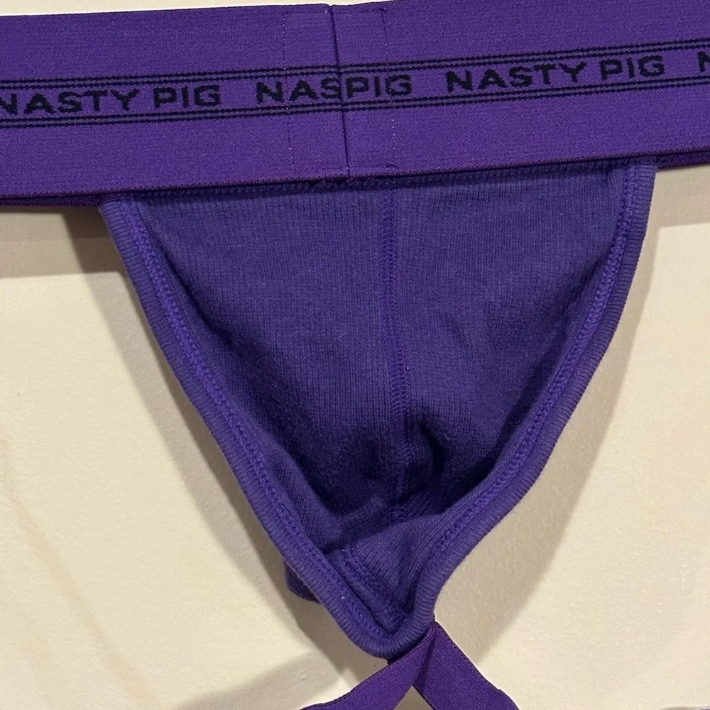 Nasty Pig Men’s Jockstrap Underwear - Picture 4 of 5